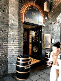 Dublin pub